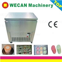 CE certificate commercial ice block maker/guangzhou manufacturer snowflake ice maker