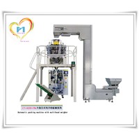 CT-4230-PM vertical automatic stand up pouch potato chip packing machine
