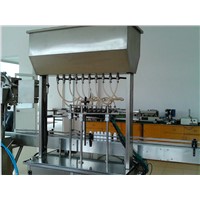 ZXZ-8 automatic linear filling machine