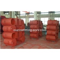 UHMWPE/HDPE Floats/floaters dredging pipe