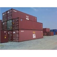 40' Length (feet) and Reefer Container Type used containers