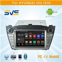 Android car dvd player for Hyundai IX35 2009-2012 support TPMS obd audio 3g GPS navigatio