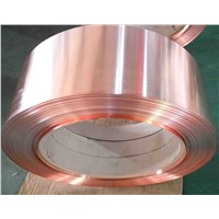 Copper Clad Steel Strip for Auto Oil Cooler