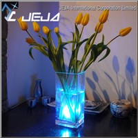 JEJA led submersible mood light for wedding vase decoration