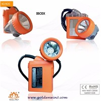 LED Mining Machine Portable Lamp,Mining Explosion-Proof Lamp,Cap Lamp