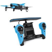 Parrot BeBop Drone Quadcopter with Skycontroller and Soft Case Bundle