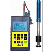 Portable Hardness Tester For cast/rough surface parts PHT-1750