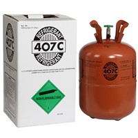 Refrigerant Gas R407C/ R410A/ R404A