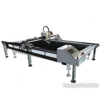 SteelTailor SmartIII portable table CNC cutting machine