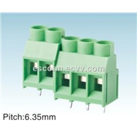 Screw Connection Terminal Block Connector For LED Lamps IEC60998