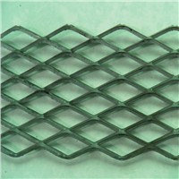 Heavy duty expanded metal mesh/expanded sheet metal