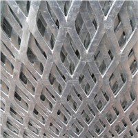 Galvanized Expanded Metal  Mesh
