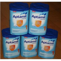 Milupa Aptamil Pre 1 2 3 (Baby Infant Milk Formula)800g
