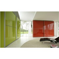 Painted Glass,Building Glass for Decorative,back coated paint