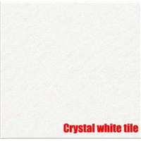 Polished Porcelain Tile/ Crystal White Tile/600x600 floor tile