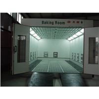 Tianyi spray baking equipment/paint cabin/cheap car paint room/spray booth for sale