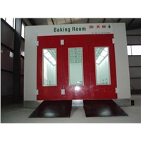 Tianyi CE standard spray booth/auto painting booth/automobile equipment for sale