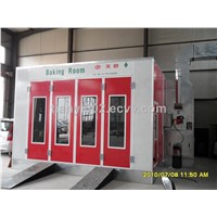 Tianyi 12M big size high quality car paint drying oven