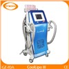 Vertical Women Cool Sculpting Machine 36khz For Skin Rejuvenation