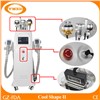 Freezing Fat Away Slim Cool Sculpting Machine 8 Inch TFT Color Touch Screen Display