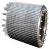 aluminum cast rotor core for three phase motor