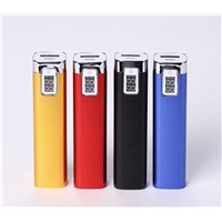 LED  Power Bank/Battery Charger Made In China 2015 hot selling