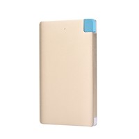 2015 Hot Selling New Style Card Power Bank Cheapest(P901)