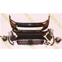 Auto bumper assy for GOLF 7 change to GOLF 7 GTI