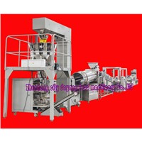 Automatic Frozen French fries processing equipment french fries making machine