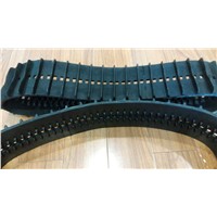 Low Cost Small Robot Rubber Track (130*18.5*72)