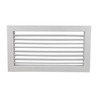 free sample HVAC system air condition aluminum exhaust air grille air outlet grille