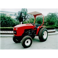 16HP Mini Tractor JM164Y with 4WD and CE Certification