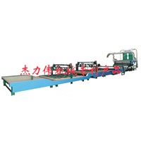 Automatic cotton wadding production line-MT-2000A