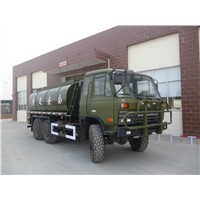 Dongfeng 6*6 off road fuel tanker truck EQ2162G