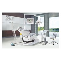 Foshan Cingol humanized dental chair implanting dental unit X3 of mobile car