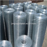 Galvanized welded wire mesh/pvc coated welded wire mesh