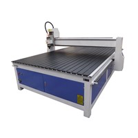 Rack and gear transmission aluminium copy router machine