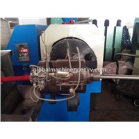 Metal Corrugated Pipe Coated PVC Manufacturing Line