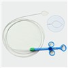 Disposable polypectomy snare