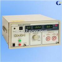 10KV 50mA 1500VA AC/DC Withstand Voltage Tester