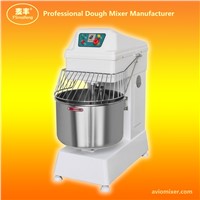 2 Speed Double Motion Spiral Dough Mixer HS50