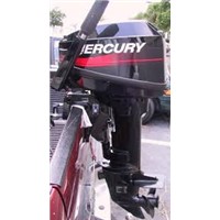 Mercury Four-Stroke Outboard Motors