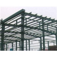 Cheap Wholesale pre-engineered structural steel building workshop
