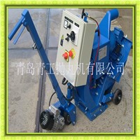 Road Polishing Machine Concrete Shot Blasting Abrasive Machine