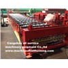 Double Roof Sheet Roll Forming Machine