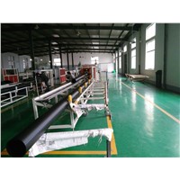 construction material HDPE drinking pipes ECO-friendly HDPE PIPES