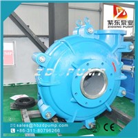 China Slurry Pump Supplier Centrifugal Mining Slurry Pump