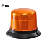 4.7 Inches ECE R65 SAE J845 Rotating Warning LED Beacon LED Warning Light