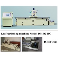Automatic blade Grinding Machine with magnetic filter  Model DMSQ-HC