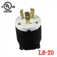 LK-6322   NEMAL6-20P   Locking Plug